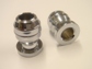 Cigarette Snuffer Chrome Barrel